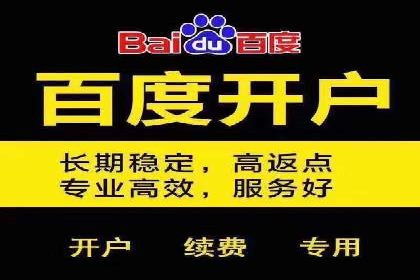 百度竞价托管外包服务案例解析